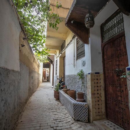 Bed and Breakfast Dar Lala Mama Фес Экстерьер фото