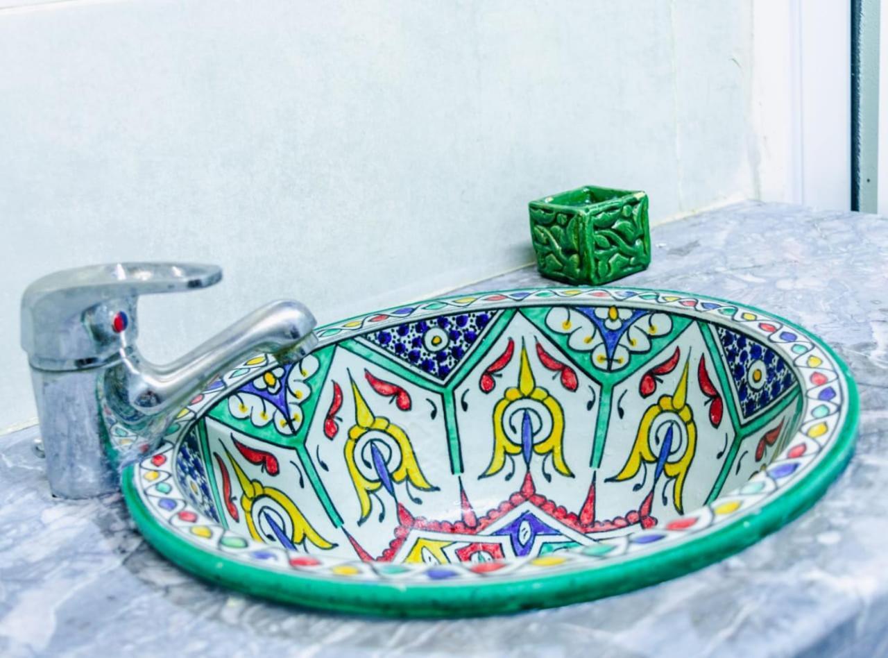 Bed and Breakfast Dar Lala Mama Фес Экстерьер фото