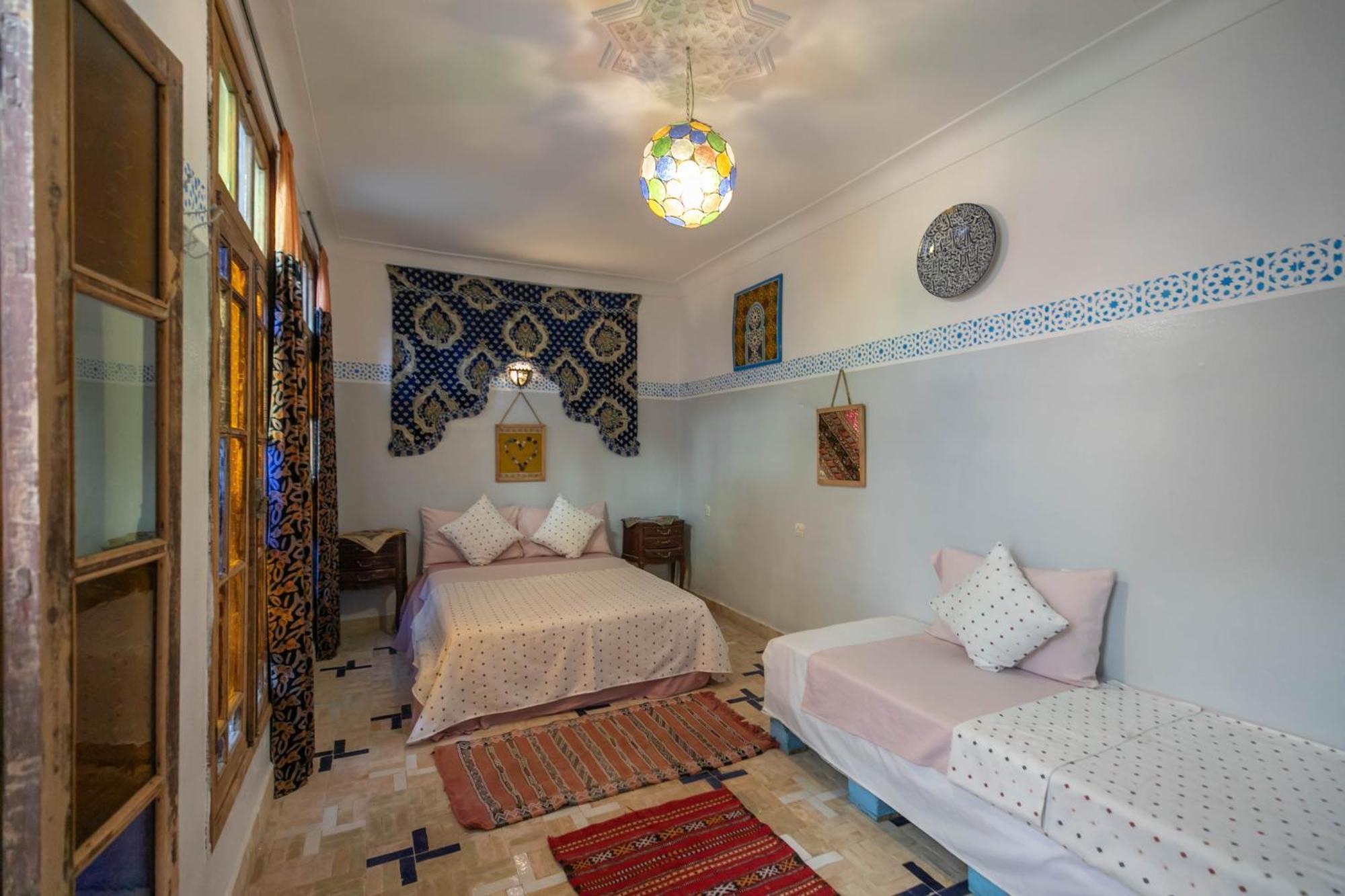 Bed and Breakfast Dar Lala Mama Фес Экстерьер фото