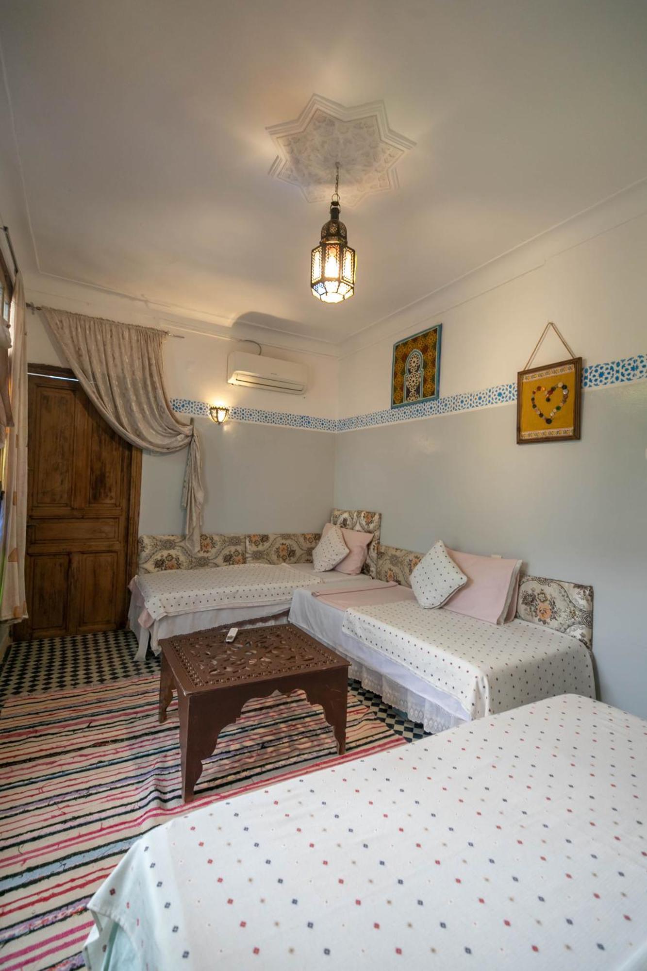 Bed and Breakfast Dar Lala Mama Фес Экстерьер фото