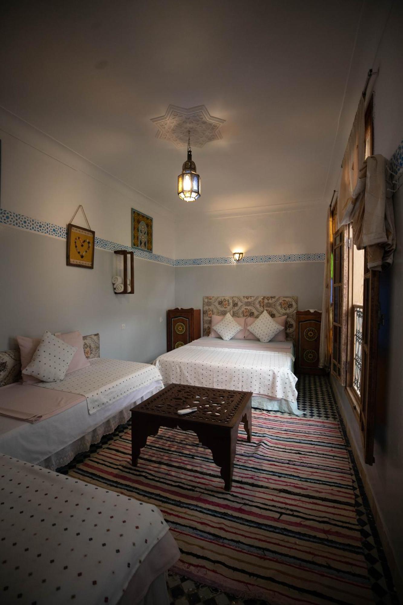 Bed and Breakfast Dar Lala Mama Фес Экстерьер фото