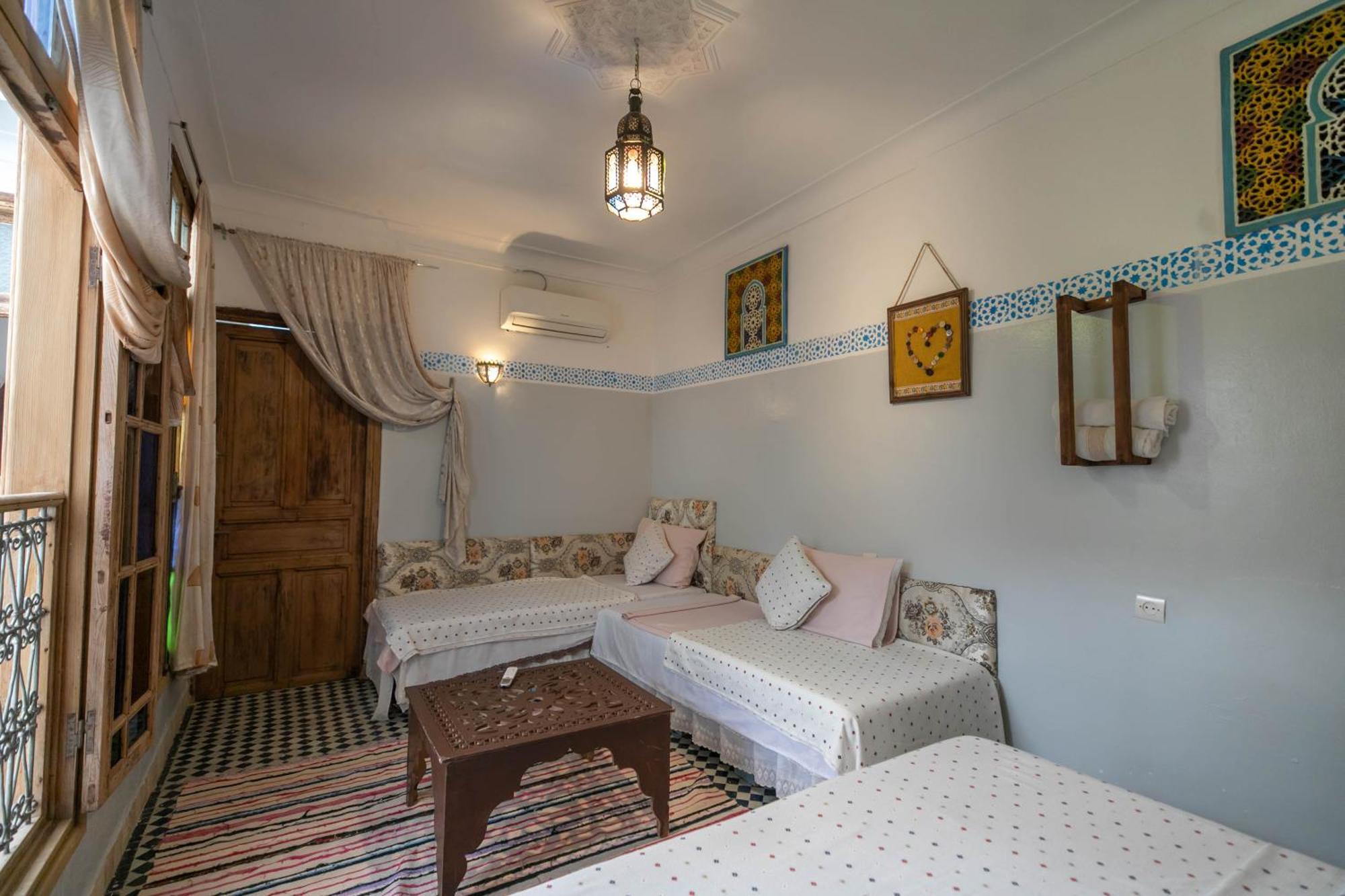 Bed and Breakfast Dar Lala Mama Фес Экстерьер фото