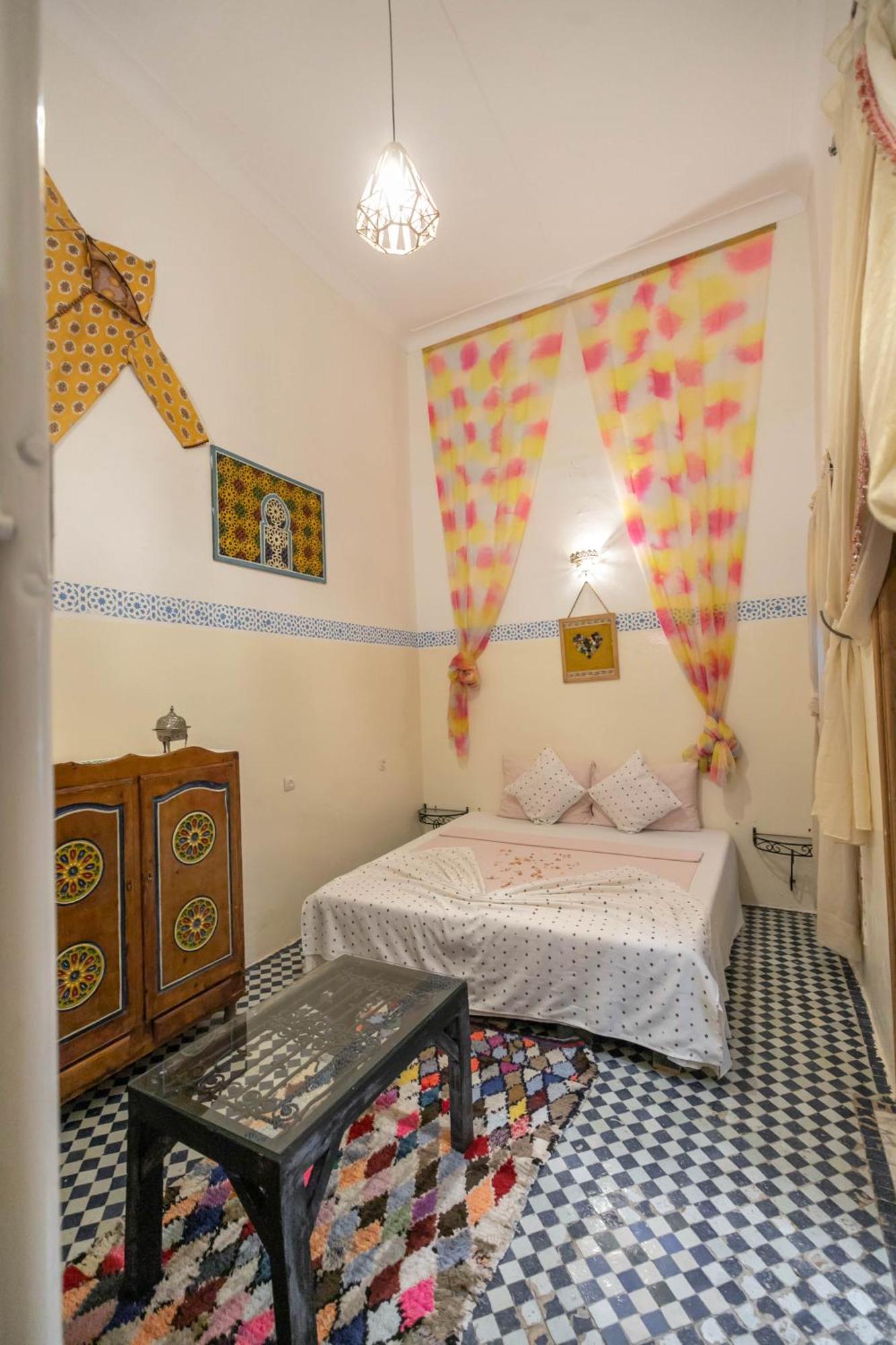 Bed and Breakfast Dar Lala Mama Фес Экстерьер фото