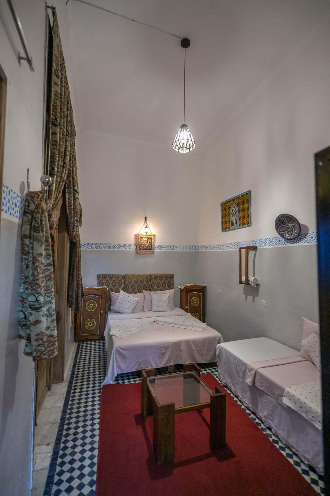 Bed and Breakfast Dar Lala Mama Фес Экстерьер фото
