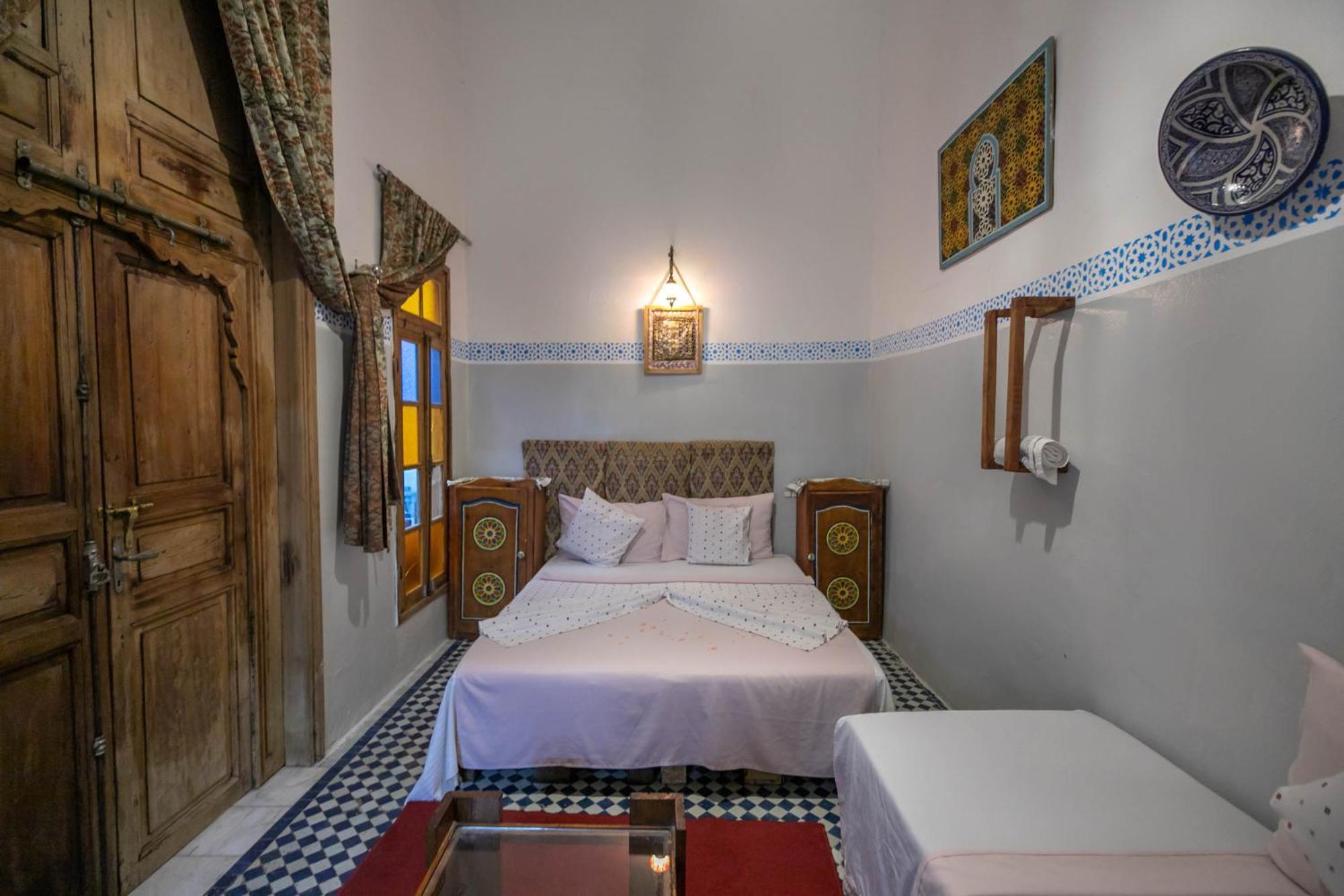 Bed and Breakfast Dar Lala Mama Фес Экстерьер фото