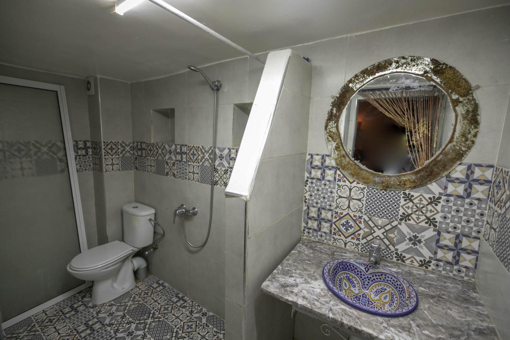 Bed and Breakfast Dar Lala Mama Фес Экстерьер фото